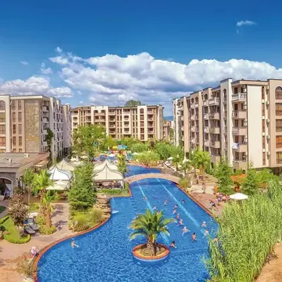 Cascadas Family Resort - Private apartment - BSR