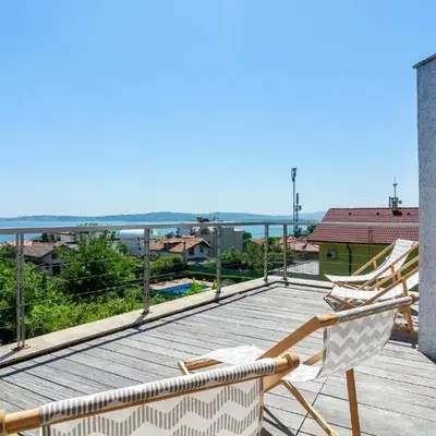 Happy-U house - Modern and with stunning view