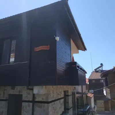 Къщата с разкопките - The house with the excavations