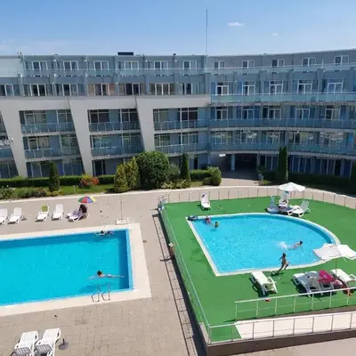 Gradina Sunny Deluxe apartment