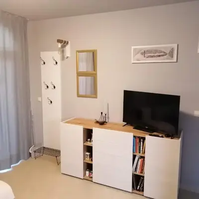 Casa do Farol - апартамент с басейн до плажа на къмпинг 