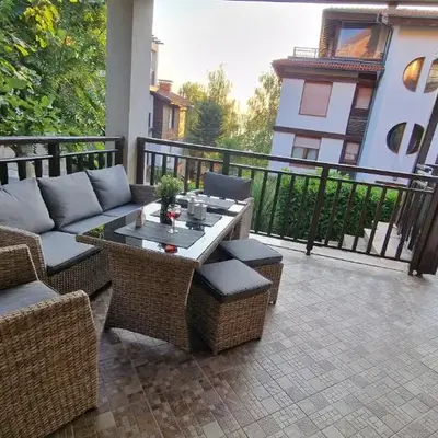 Eve Santa Marina Apartments - sea