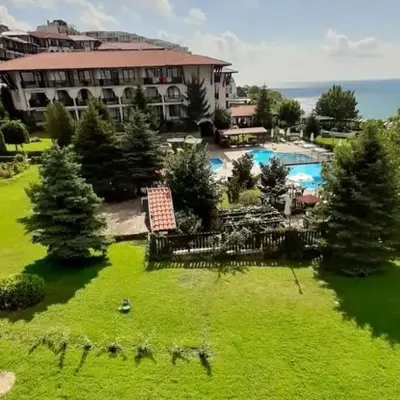 Complex Monastery 1 -Marina Dinevi -Saint Vlas
