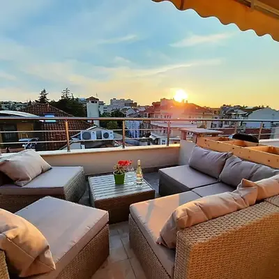 Shik & Chic in the Heart of Burgas # 5min from beach