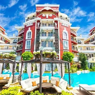Messembria Resort