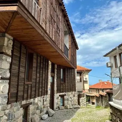 Sozopol Old Town - Apartment 3