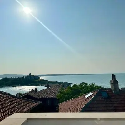 Sozopol Old Town - Studio 5 Attic