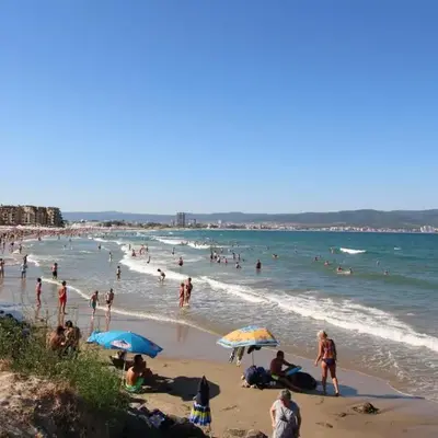 VECHNA R 18 Studio Sunny Beach