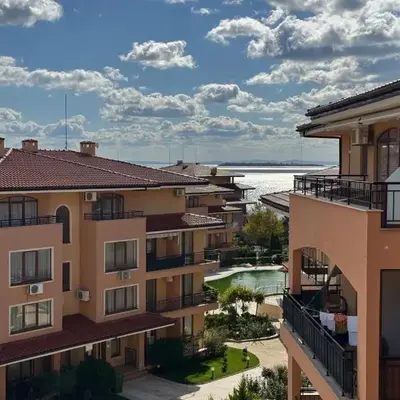 Sveti Vlas Sky Dreams Apartment