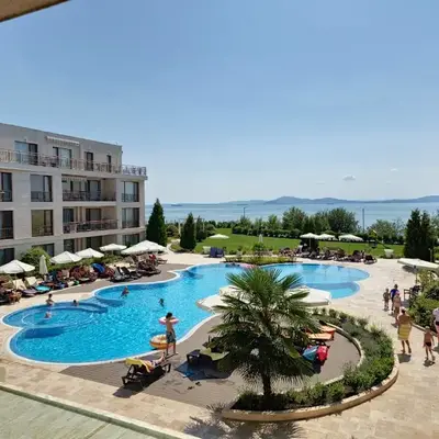 Diamond Beach Sarafovo by KP