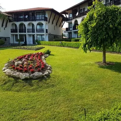 Monastery Apartment 14