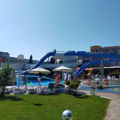 Trakia Plaza Apartament Sunny Beach